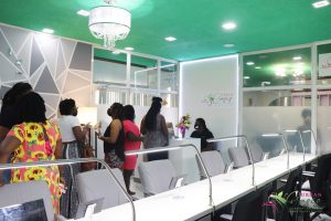 Urban Oasis Beauty Salon