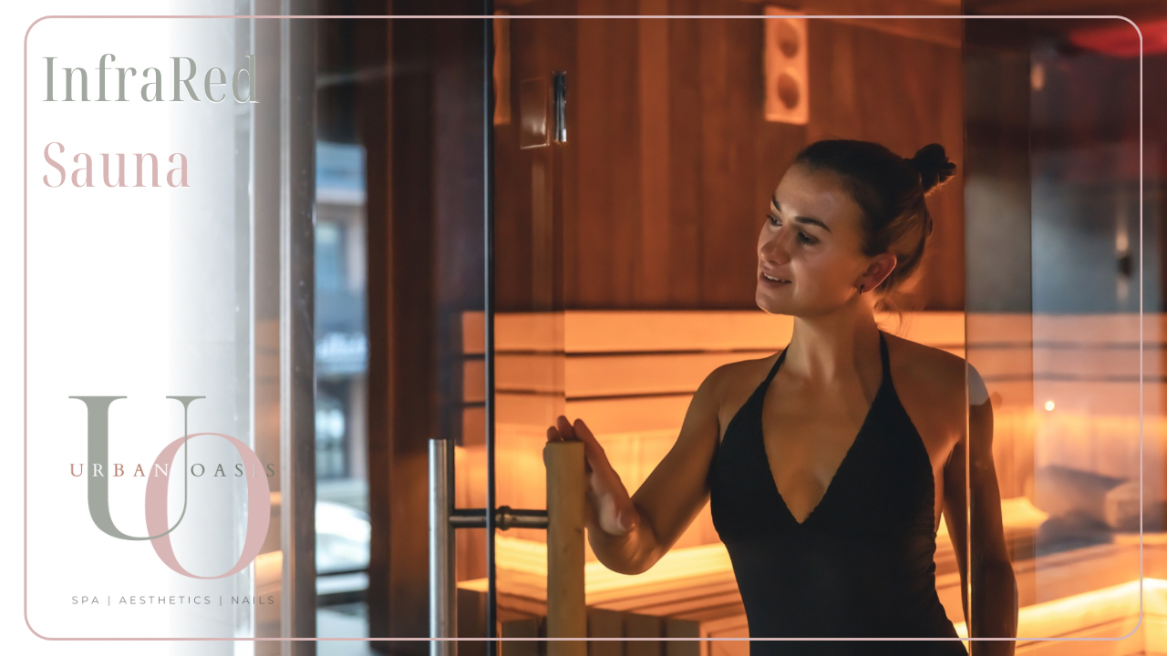 Say Hello to Deep Detox: Urban Oasis Launches Infrared Sauna in Guyana!