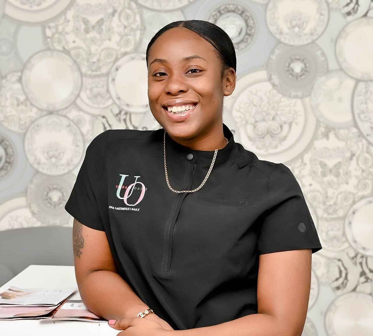 Aaliyah Glen Cosmetology Specialist | Pedicurist Aaliyah Glen Cosmetology Specialist | Pedicurist